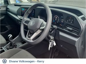 Volkswagen Caddy CARGO 2.0TDI 102 BHP 3K ECO GRANT - Image 4