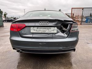 142 Audi A5  S line  Tdi  Automatic  174bhp - Image 4