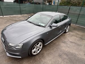 142 Audi A5  S line  Tdi  Automatic  174bhp - Image 2