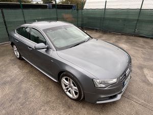 🚗142 Audi A5  S line  Tdi  Automatic  174bhp - Image 2