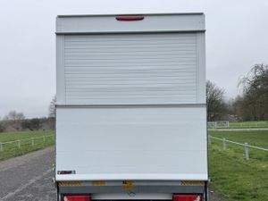 2021 Mercedes-Benz Sprinter Curtain Sider Van - Image 3