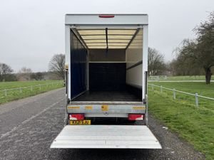 2021 Mercedes-Benz Sprinter Curtain Sider Van - Image 2