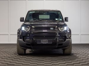 2023 Defender 110 S D250 2 Seat Commercial - Image 2