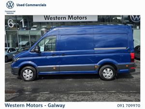 Volkswagen Crafter **JUST IN** Trendline, Auto, MW - Image 4