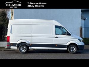 Volkswagen Crafter CRAFTER 30 MWB 140BHP  M6F 5DR - Image 4