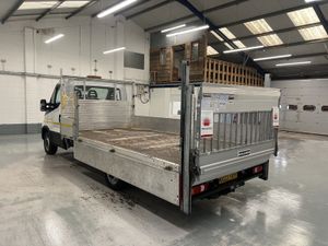 2023 Iveco Daily Dropside Van - Image 4