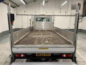 2023 Iveco Daily Dropside Van - Image 3