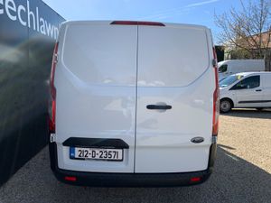 FORD TRANSIT CUSTOM 2.0 TDCI 105 PS SWB - AIR CON - Image 4