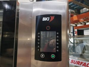BKI  16 rack combi oven - Image 2