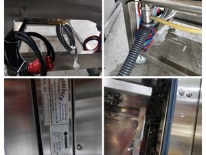 BKI  16 rack combi oven - Image 4