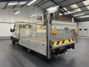 2023 Iveco Daily Dropside Van - Image 4