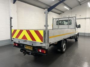 2022 Iveco Daily Dropside Van - Image 4