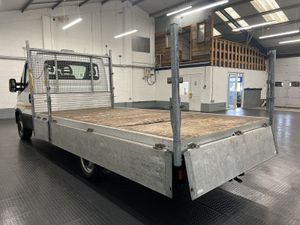 2022 Iveco Daily Dropside Van - Image 2