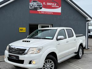 Toyota Hilux 2015 - Image 2