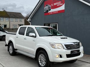 Toyota Hilux 2015 - Image 3