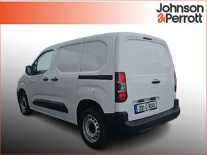 Citroen Berlingo LX MWB - Image 2