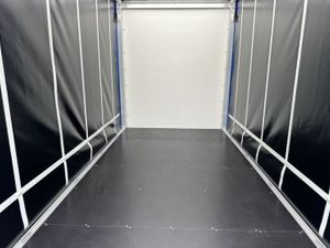 2021 Nissan Nv400 Curtain Sider Van - Image 4