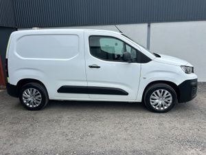 2020 Peugeot Partner ‘Professional - Image 3