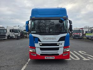 2020 Scania P250 sleeper cab, 18 ton gross - Image 2