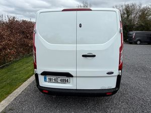 Ford Transit custom 2019 - Image 4