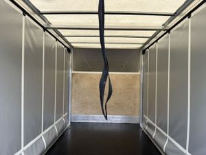 2022 Mercedes-Benz Sprinter Curtain Sider Van - Image 2