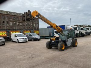 2017 Dieci DBC190 Telehandler - Image 2