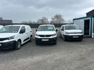 Peugeot Partner 2020 / 2022 - Image 4