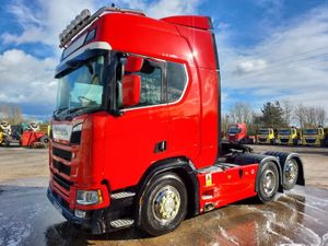 2020 Scania R520 6x2 Rearlift - Image 3