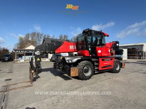 Manitou MRT3060  Year 2024 low hours - Image 3