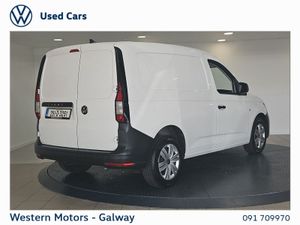 Volkswagen Caddy Cargo 102HP. CVRT'ed, Aircon, Rea - Image 3