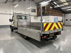 2022 Iveco Daily Dropside Van - Image 3