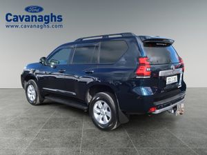 2022 TOYOTA LANDCRUISER COMMERCIAL AUTO LWB - Image 4