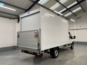 2023 Ford Transit Luton Box Van - Image 4
