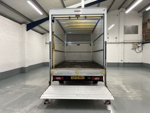 2023 Ford Transit Luton Box Van - Image 2