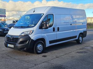 OPEL  MOVANO L3H2 3.5T-2.2 140-DIE6S - Image 2