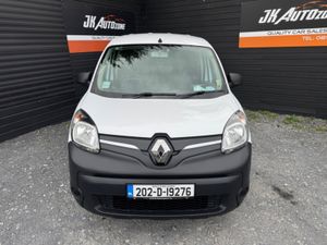 Renault Kangoo EXPRESS ZE LL21 Z.E 33 BUSINESS 5DR - Image 2