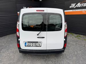 Renault Kangoo EXPRESS ZE LL21 Z.E 33 BUSINESS 5DR - Image 4