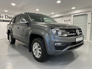 Volkswagen Amarok TRENDLINE LOW MILES V6 TDI 4 DC - Image 3