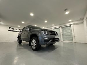 Volkswagen Amarok TRENDLINE LOW MILES V6 TDI 4 DC - Image 4