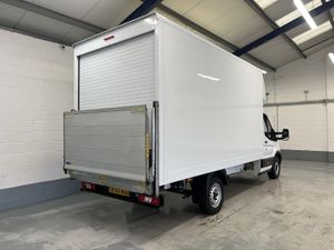 2023 Ford Transit Luton Box Van - Image 4