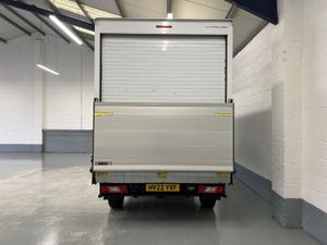 2022 Ford Transit Luton Box Van - Image 4