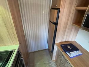 Bailey unicorn caravan - Image 4