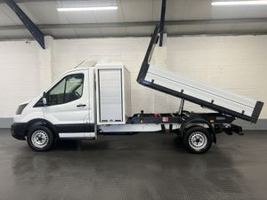 2021 Ford Transit Tipper Van - Image 2