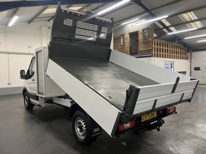 2021 Ford Transit Tipper Van - Image 3