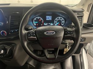 2021 Ford Transit Tipper Van - Image 4