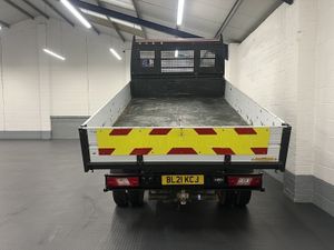 2021 Ford Transit Tipper Van - Image 2