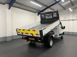 2021 Ford Transit Tipper Van - Image 3