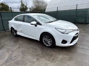 2016 TOYOTA AVENSIS  light Damage  Drive Home - Image 3