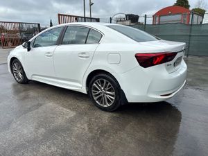 2016 TOYOTA AVENSIS  light Damage  Drive Home - Image 4
