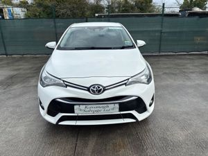 2016 TOYOTA AVENSIS  light Damage  Drive Home - Image 2